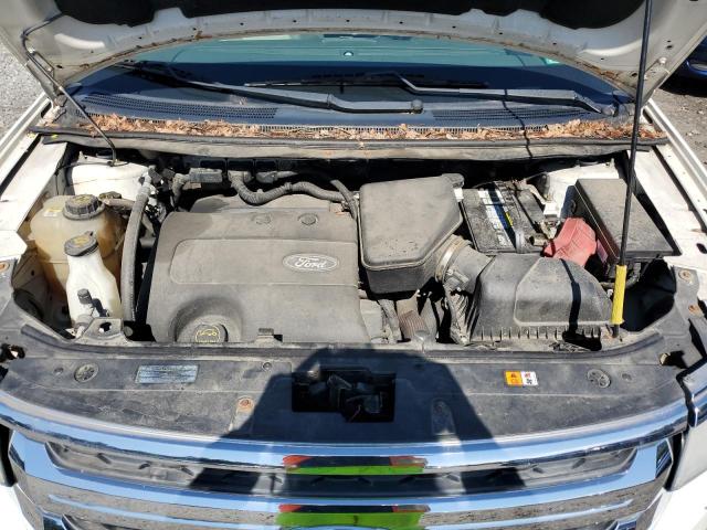 Photo 12 from auction – 2011 FORD EDGE SEL with VIN 2FMDK4JC7BBA09576