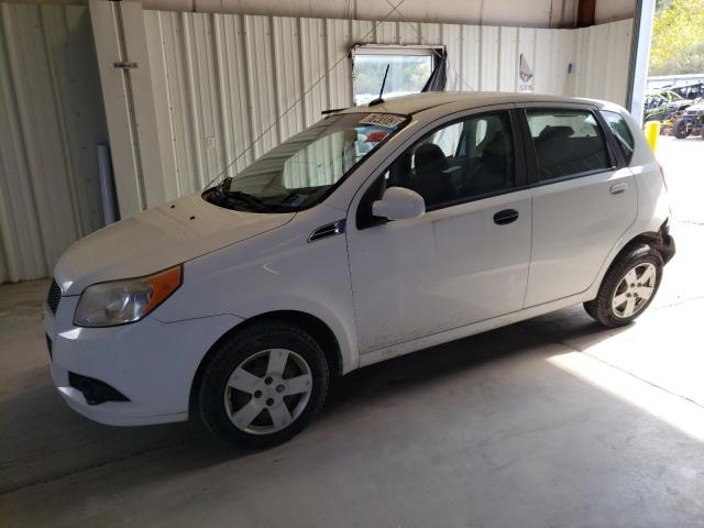 Фото 1 с аукциона – 2011 CHEVROLET AVEO LS с VIN KL1TD6DE6BB148629