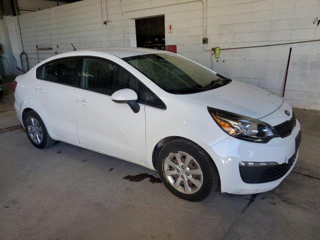 Photo 4 from auction – 2016 KIA RIO LX with VIN KNADM4A36G6562849