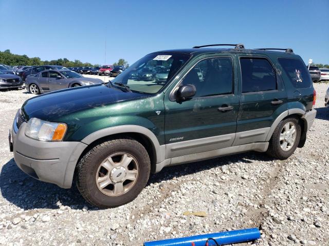 FORD ESCAPE XLT 2001 with VIN 1FMCU04131KF77756 - Photo from auction