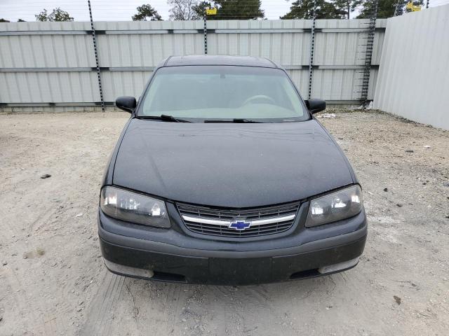 Photo 5 from auction – 2001 CHEVROLET IMPALA LS with VIN 2G1WH55K019131049