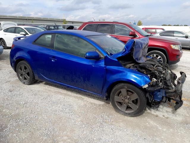 Photo 4 from auction – 2011 KIA FORTE EX with VIN KNAFU6A20B5458688