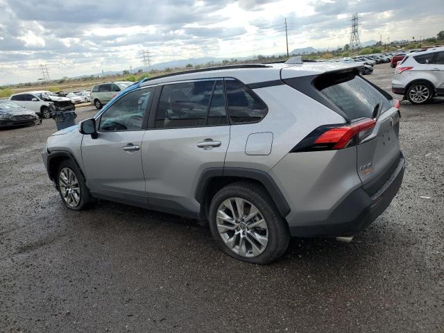 Photo 2 from auction – 2021 TOYOTA RAV4 XLE P with VIN 2T3C1RFV2MC145898