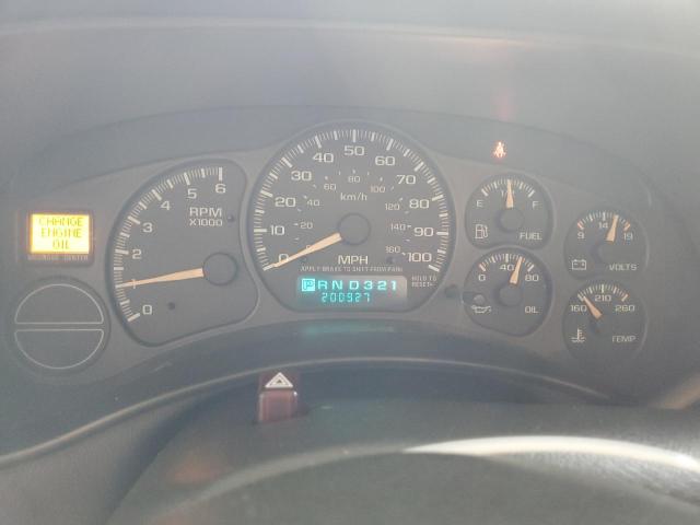 Photo 9 from auction – 2002 GMC NEW SIERRA with VIN 1GTEC14V42Z245746