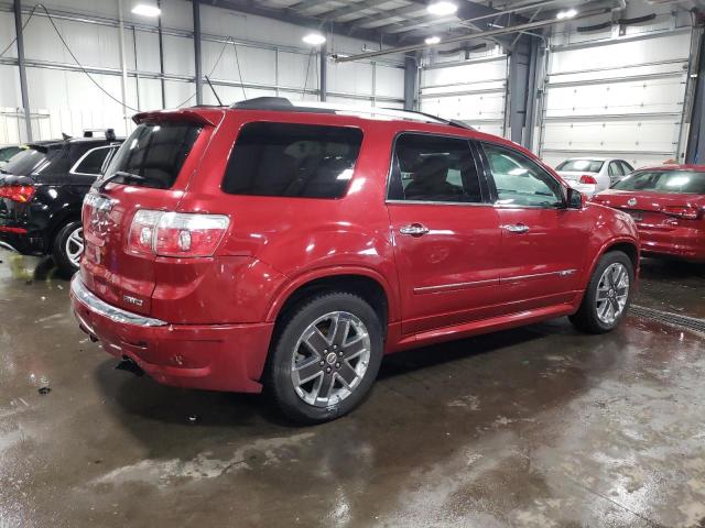 Photo 3 from auction – 2012 GMC ACADIA DEN with VIN 1GKKVTED9CJ165474