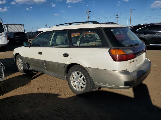 Photo 2 from auction – 2003 SUBARU LEGACY OUT with VIN 4S3BH675337600075