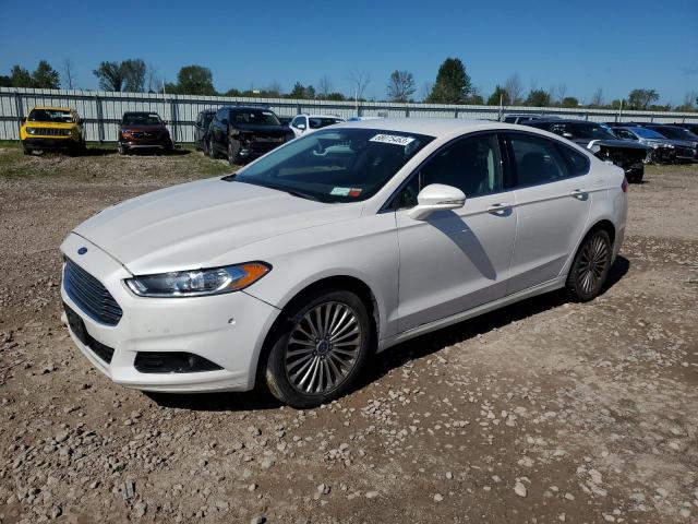 Photo 1 from auction – 2015 FORD FUSION TIT with VIN 3FA6P0D90FR122175