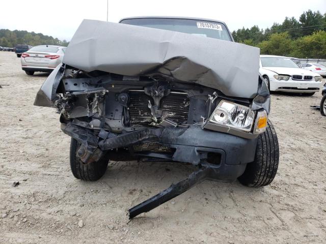 Photo 5 from auction – 2007 FORD RANGER with VIN 1FTYR10D87PA45917