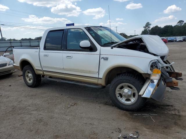 Photo 4 from auction – 2001 FORD F150 SUPER with VIN 1FTRW08W11KE11430