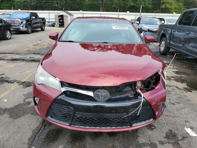 Photo 5 from auction – 2017 TOYOTA CAMRY LE with VIN 4T1BF1FK5HU700523