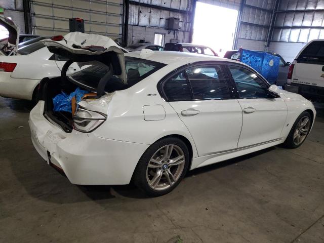 Photo 3 from auction – 2017 BMW 330E with VIN WBA8E1C51HK480239