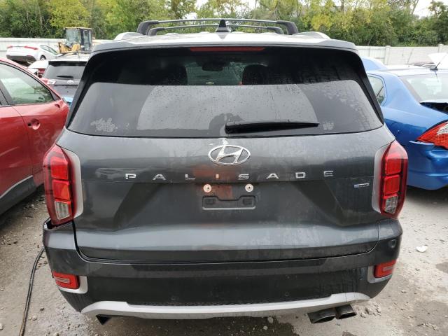 Photo 6 from auction – 2021 HYUNDAI PALISADE S with VIN KM8R4DHE9MU311908