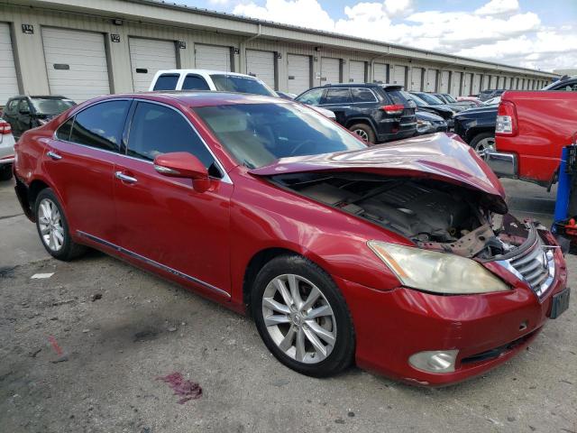 Photo 4 from auction – 2011 LEXUS ES 350 with VIN JTHBK1EG2B2427152