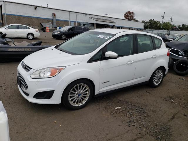 Photo 1 from auction – 2013 FORD C-MAX SE with VIN 1FADP5AU4DL519364