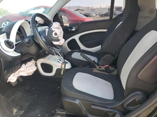 Photo 7 from auction – 2016 SMART FORTWO with VIN WMEFJ5DAXGK051190