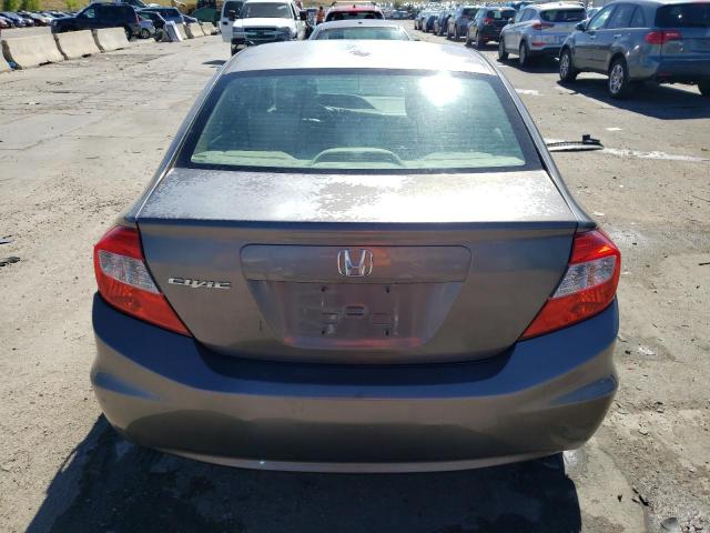 Photo 6 from auction – 2012 HONDA CIVIC LX with VIN 2HGFB2F52CH503470