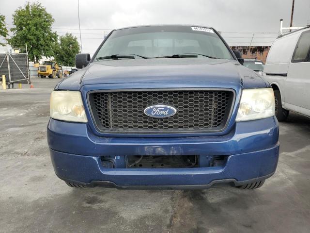 Photo 5 from auction – 2005 FORD F150 with VIN 1FTRF12W15KE70918