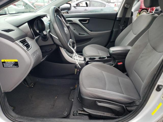 Photo 7 from auction – 2013 HYUNDAI ELANTRA GL with VIN 5NPDH4AE2DH448065
