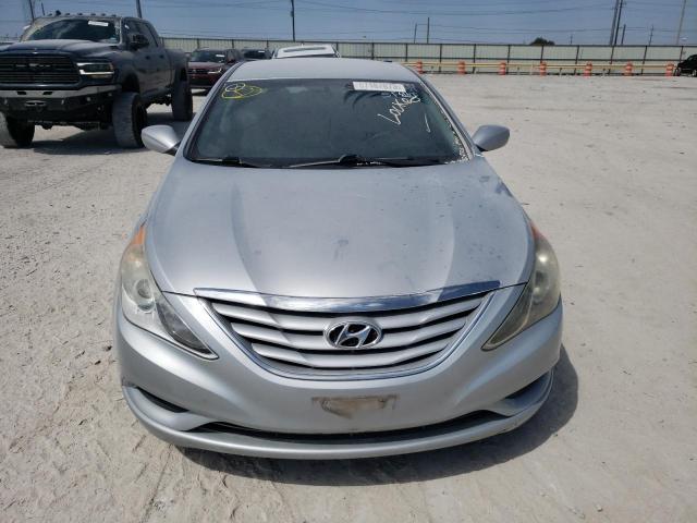 Photo 5 from auction – 2012 HYUNDAI SONATA GLS with VIN 5NPEB4ACXCH314178