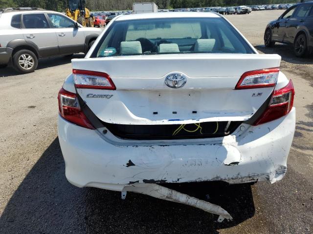Photo 6 from auction – 2013 TOYOTA CAMRY L with VIN 4T1BF1FK3DU656788