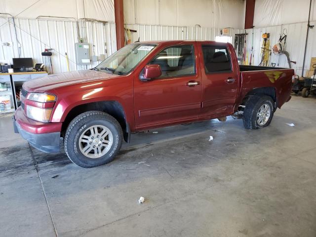 CHEVROLET COLORADO L 2011 with VIN 1GCHTCFE1B8107903 - Photo from auction