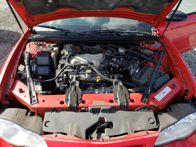 Photo 11 from auction – 2002 CHEVROLET MONTE CARL with VIN 2G1WW12E729267130