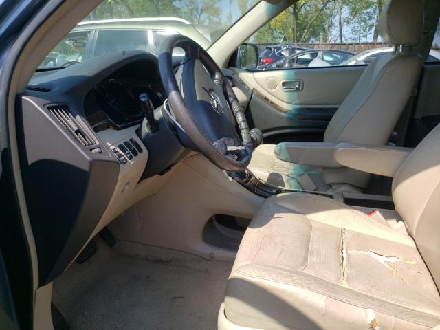 Photo 7 from auction – 2002 TOYOTA HIGHLANDER with VIN JTEHF21A220086446