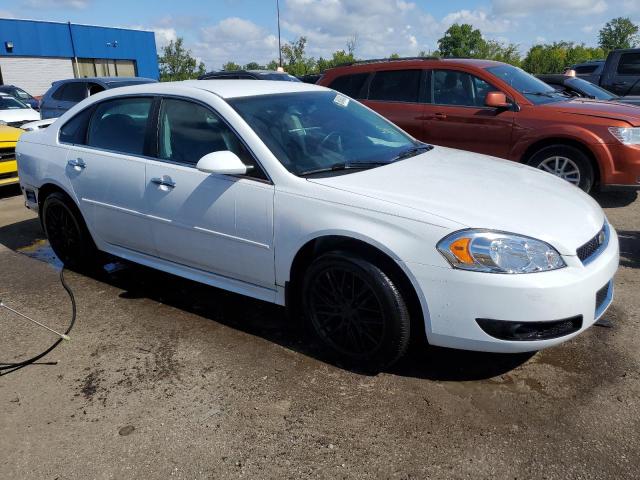Photo 4 from auction – 2012 CHEVROLET IMPALA LTZ with VIN 2G1WC5E30C1311494