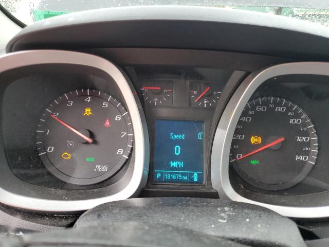 Photo 9 from auction – 2012 CHEVROLET EQUINOX LT with VIN 2GNFLNEK0C6354161