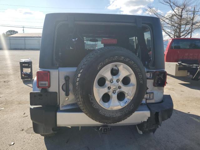 Photo 6 from auction – 2015 JEEP WRANGLER U with VIN 1C4BJWEG9FL744055