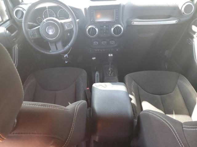 Photo 8 from auction – 2015 JEEP WRANGLER U with VIN 1C4BJWEG9FL744055