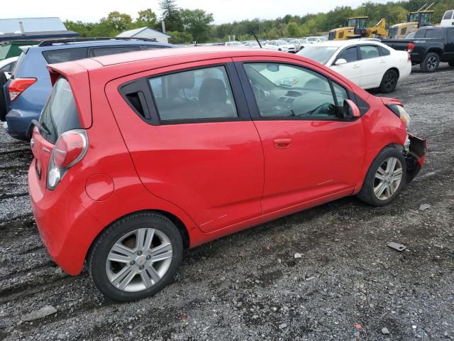 Foto 3 de la subasta – 2013 CHEVROLET SPARK LS con VIN KL8CA6S93DC504936
