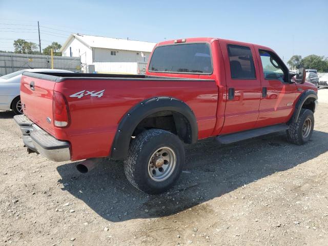 Photo 3 from auction – 2004 FORD F250 SUPER with VIN 1FTNW21P74EB84096