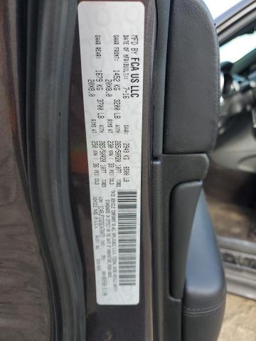 Photo 14 from auction – 2016 JEEP GRAND CHER with VIN 1C4RJFCG2GC470071