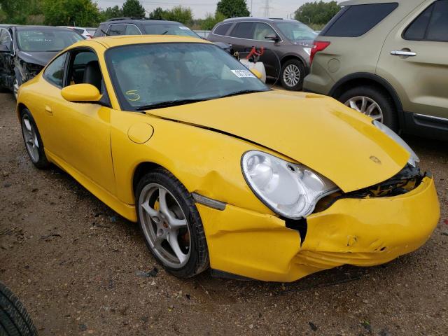 Photo 4 from auction – 2004 PORSCHE 911 CARRER with VIN WP0AA29984S621088