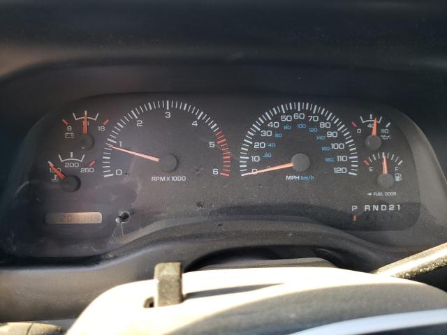 Снимка 9 от търг – 1997 DODGE DAKOTA с VIN 1B7GL23XXVS157802