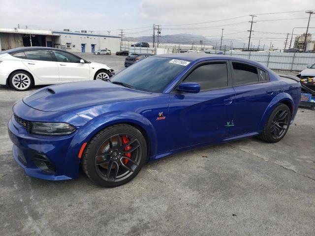 Photo 1 from auction – 2020 DODGE CHARGER SC with VIN 2C3CDXGJ5LH223566