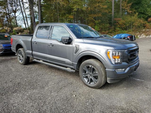 Photo 4 from auction – 2023 FORD F150 SUPER with VIN 1FTFW1ED4PFA86138