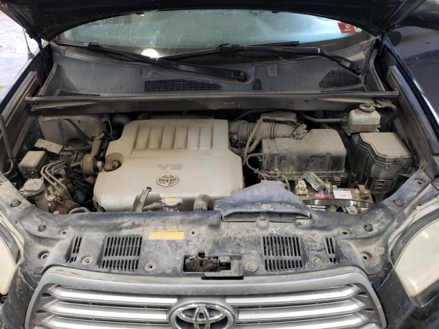Photo 12 from auction – 2008 TOYOTA HIGHLANDER with VIN JTEES41A982082451