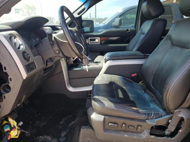 Photo 7 from auction – 2012 FORD F150 SUPER with VIN 1FTFW1CF8CKE18880