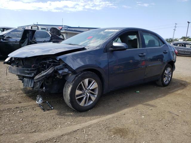TOYOTA COROLLA EC 2014 with VIN 5YFBPRHE9EP104752 - Photo from auction