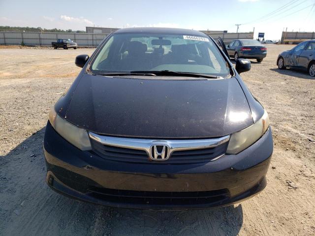 Photo 5 from auction – 2012 HONDA CIVIC LX with VIN 2HGFB2F55CH300685