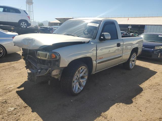 GMC NEW SIERRA 2000 with VIN 1GTEC14V7YE318253 - Photo from auction