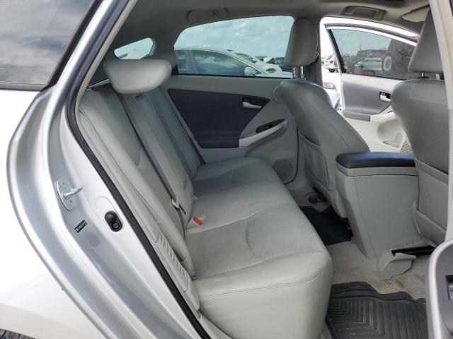 Photo 10 from auction – 2010 TOYOTA PRIUS with VIN JTDKN3DU7A0229981