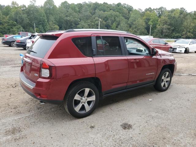 Photo 3 from auction – 2016 JEEP COMPASS LA with VIN 1C4NJCEA4GD789343
