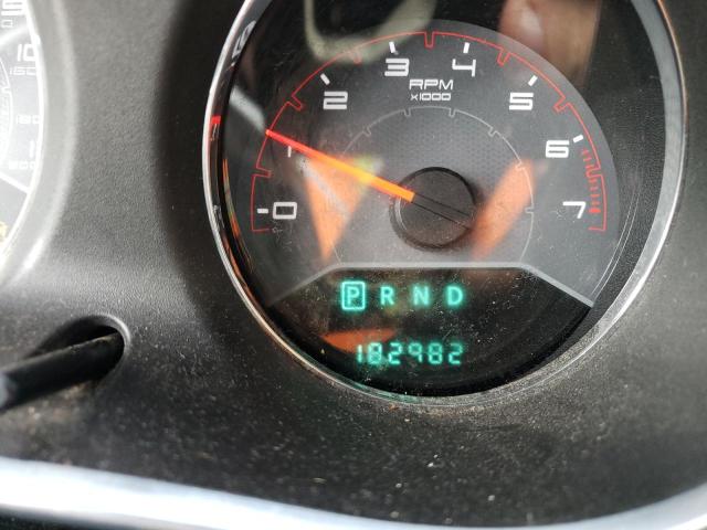 Photo 9 from auction – 2012 DODGE AVENGER SX with VIN 1C3CDZCB1CN190082