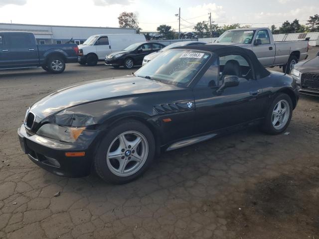 BMW Z3 1.9 1996 with VIN 4USCH7320TLB76333 - Photo from auction