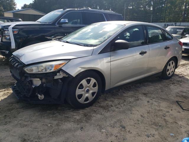 FORD FOCUS S 2015 with VIN 1FADP3E28FL304408 - Photo from auction