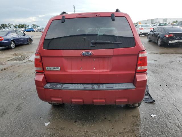 Photo 6 from auction – 2009 FORD ESCAPE XLT with VIN 1FMCU03G69KA26870