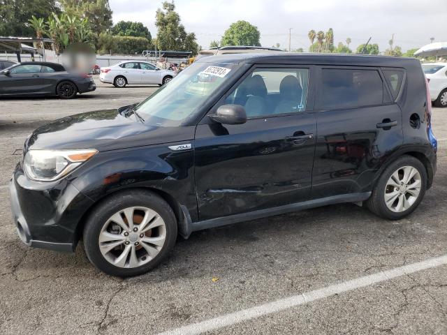 KIA SOUL + 2015 with VIN KNDJP3A50F7158818 - Photo from auction